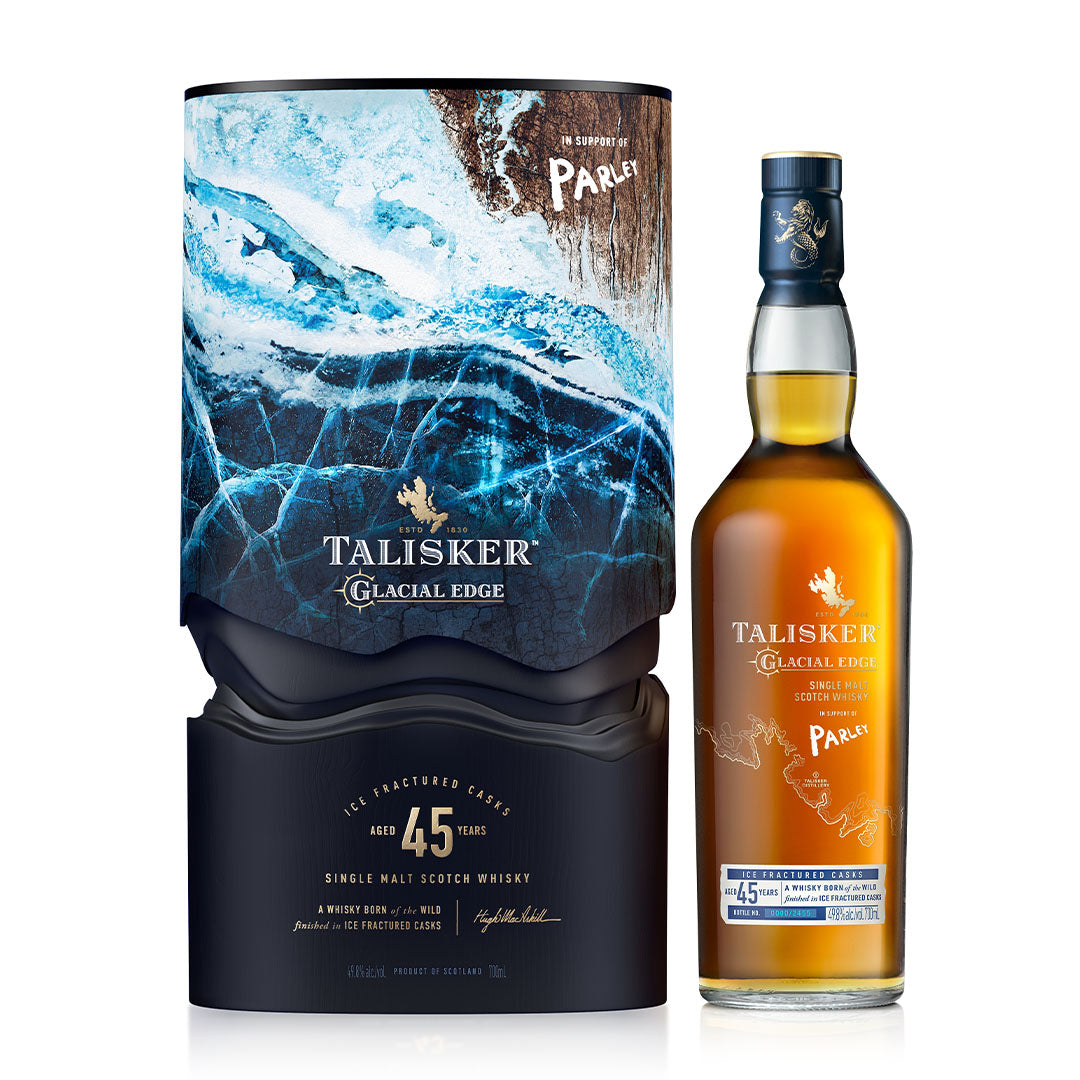 Talisker 45yo 70cl 45Y 01X01 PRS 2
