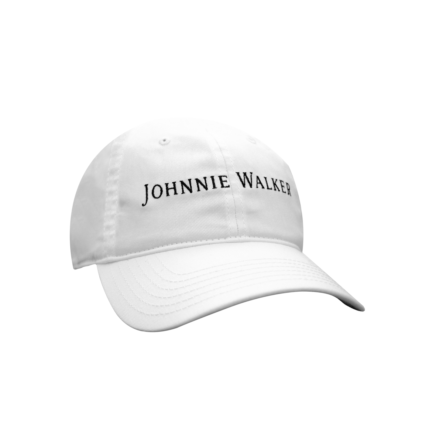 Johnnie Walker Edinburgh Cap White
