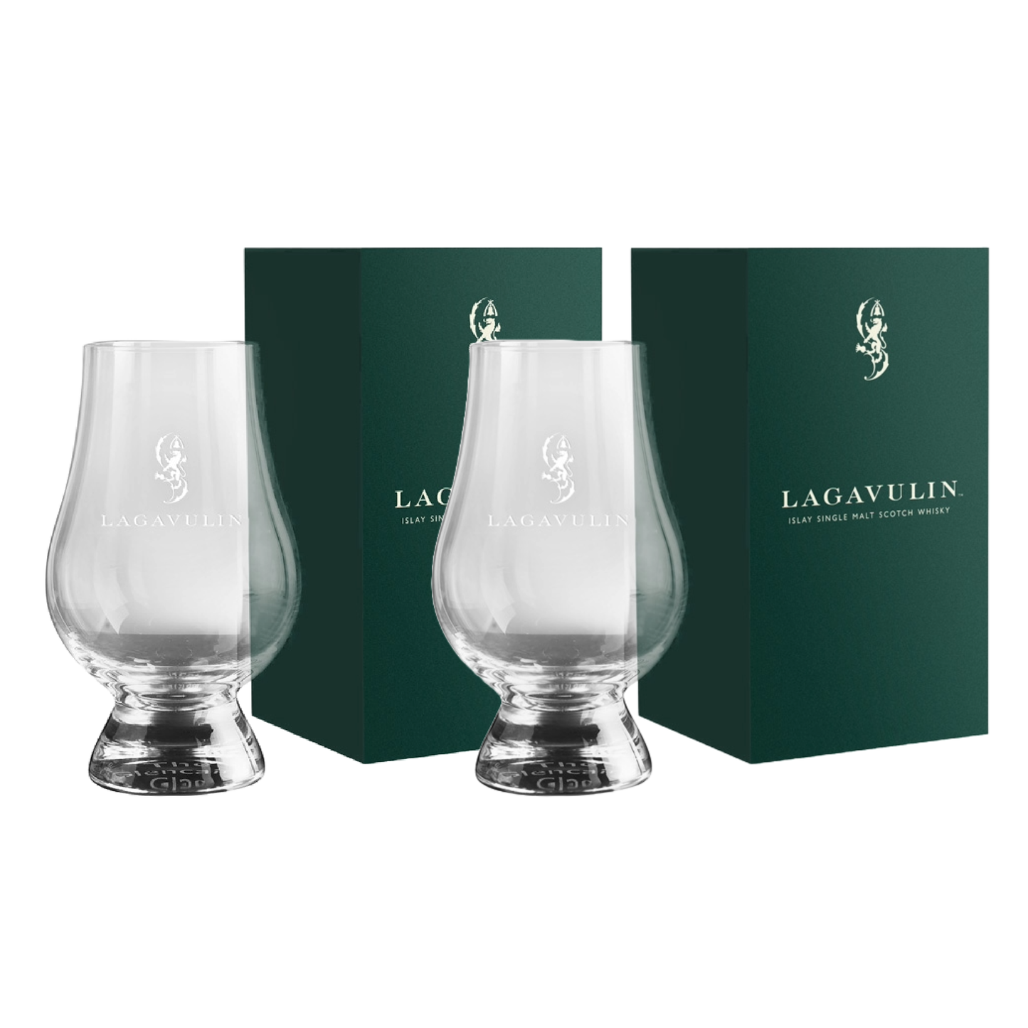 Lagavulin Glencairn Glass, 2 pcs.