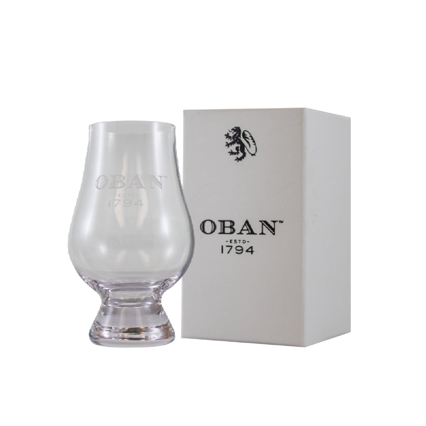 Oban Glencairn Glass