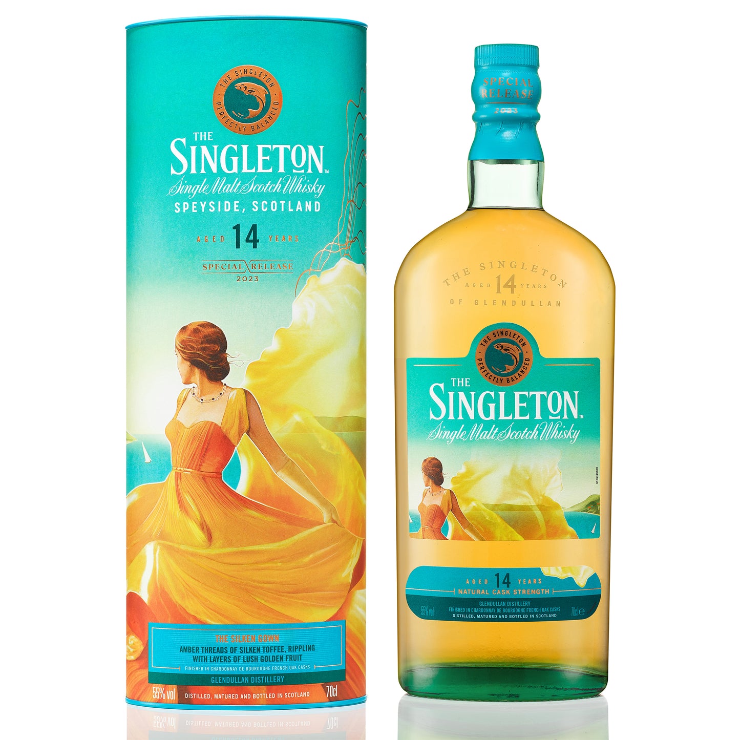 The Singleton of Glendullan 14 Year Old Special Release 2023 Single Malt Scotch Whisky, 70cl
