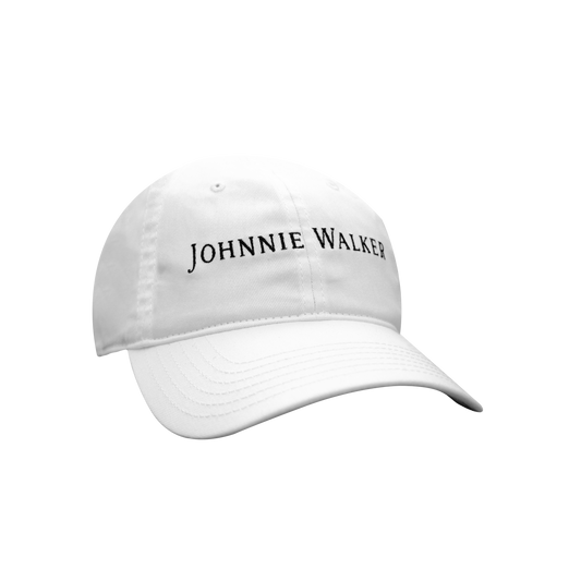 Johnnie Walker Edinburgh Cap White