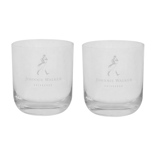 Johnnie Walker Old Fashioned Glass, 2 pcs.