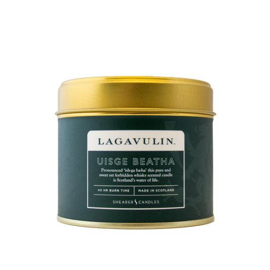 Lagavulin Tin Candle