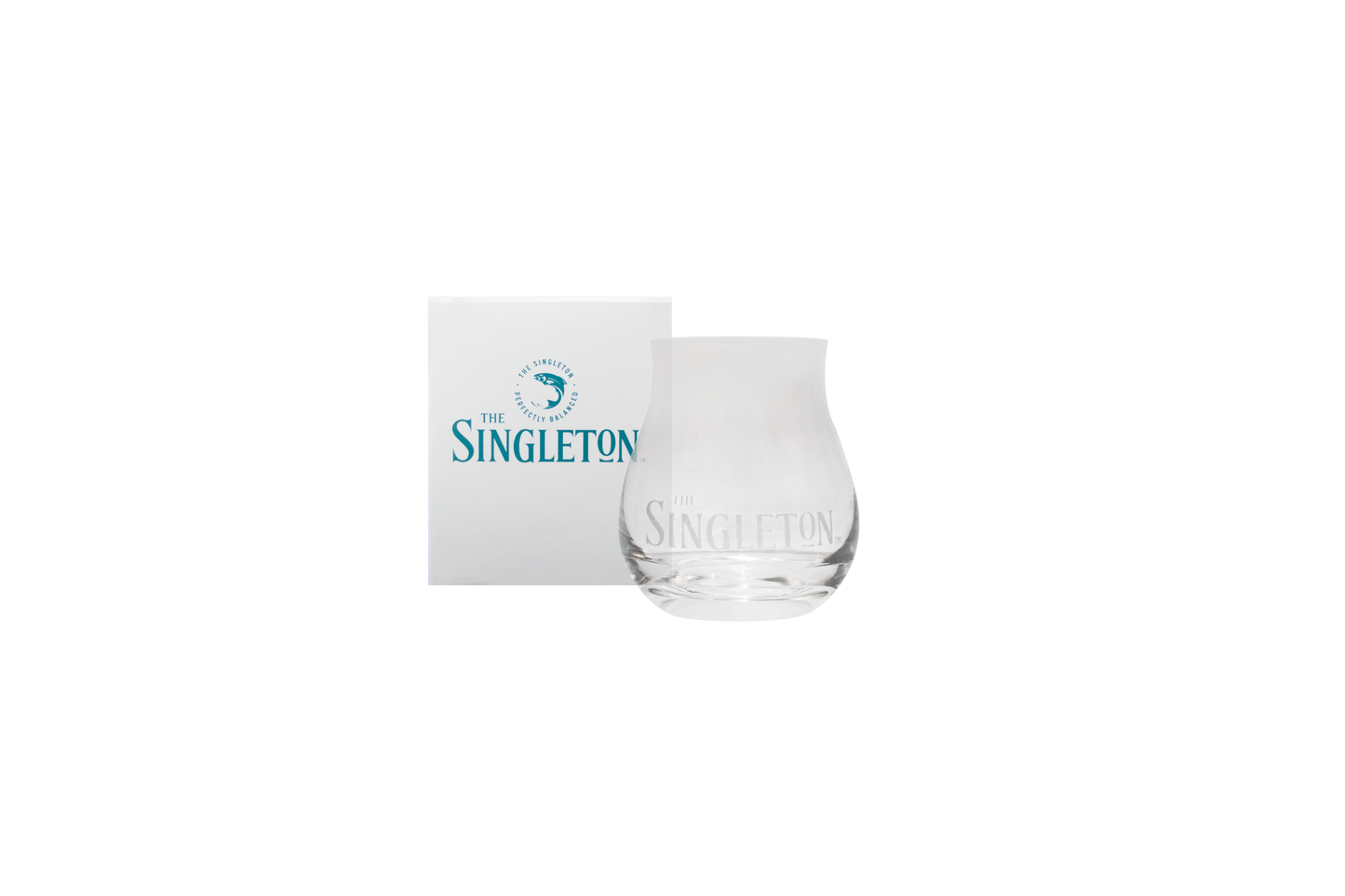 The Singleton Dram Glass