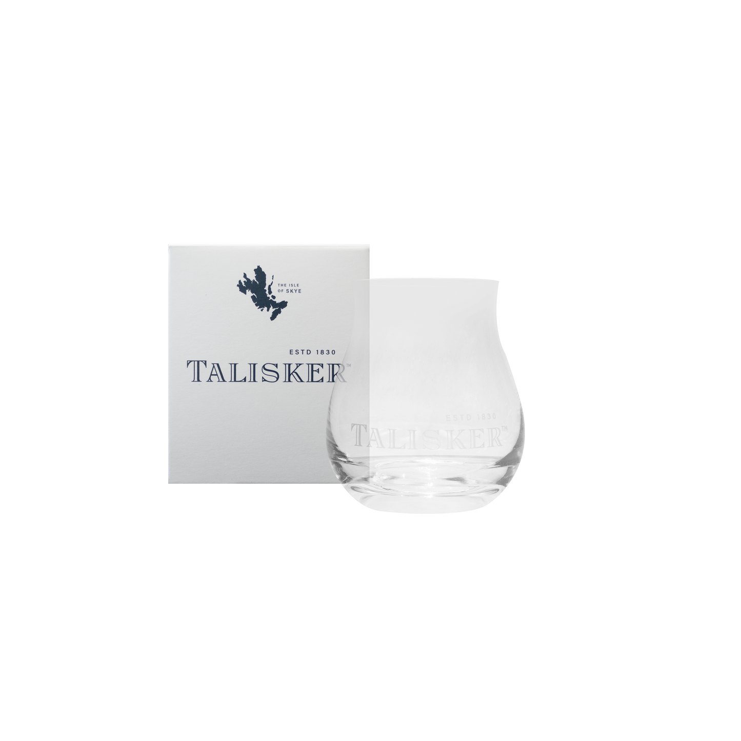 Talisker Dram Glass